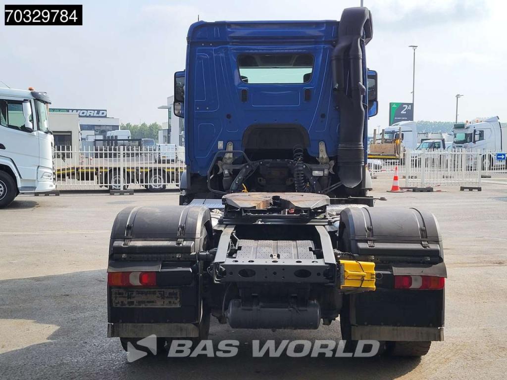 Mercedes-Benz Actros 1846 4X2 ClassicSpace Retarder Hydraulik ACC Navi Foto 3