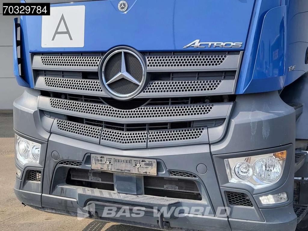Mercedes-Benz Actros 1846 4X2 ClassicSpace Retarder Hydraulik ACC Navi Foto 9