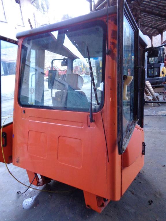 Cabina para Fiat Hitachi W 170 Foto 2