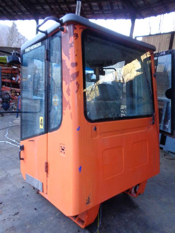 Cabina para Fiat Hitachi W 170 Foto 3