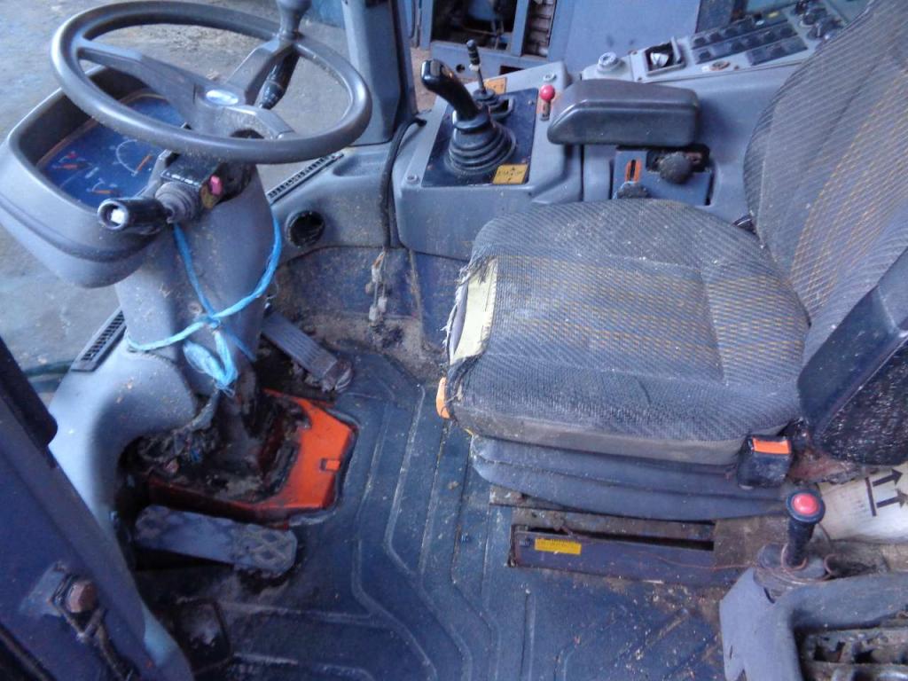 Cabina para Fiat Hitachi W 170 Foto 5