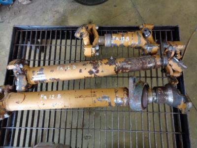 Árbol de transmisión para Fiat Allis Fr 12 B vendida por PRV Ricambi Srl