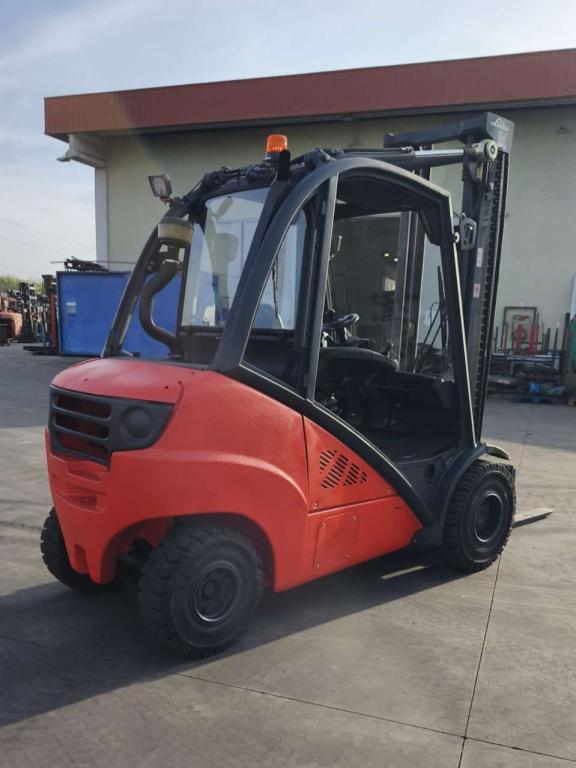 Linde H35D-02 Foto 4