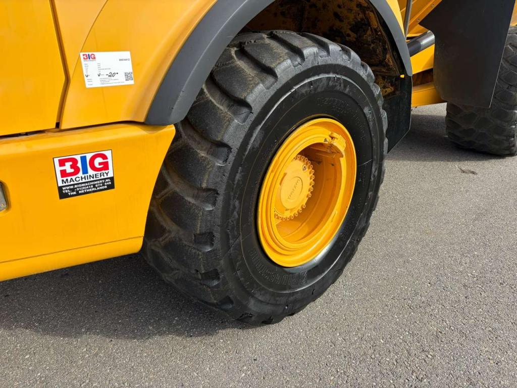 Volvo A30F Foto 10