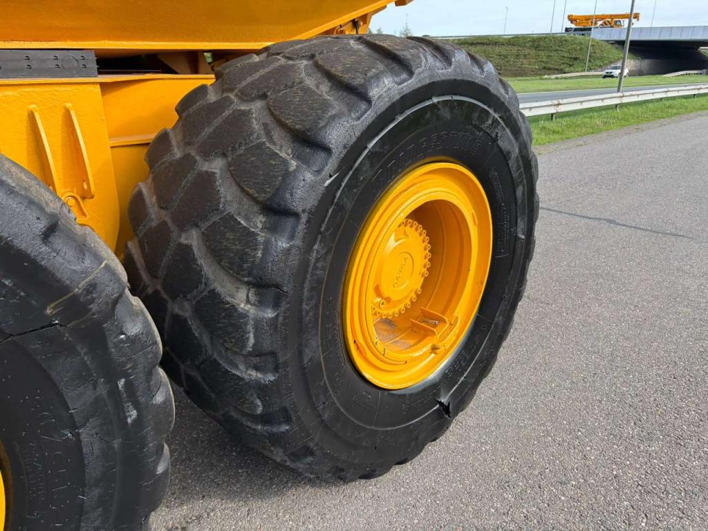 Volvo A30F Foto 12