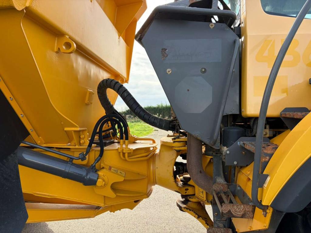 Volvo A30F Foto 16