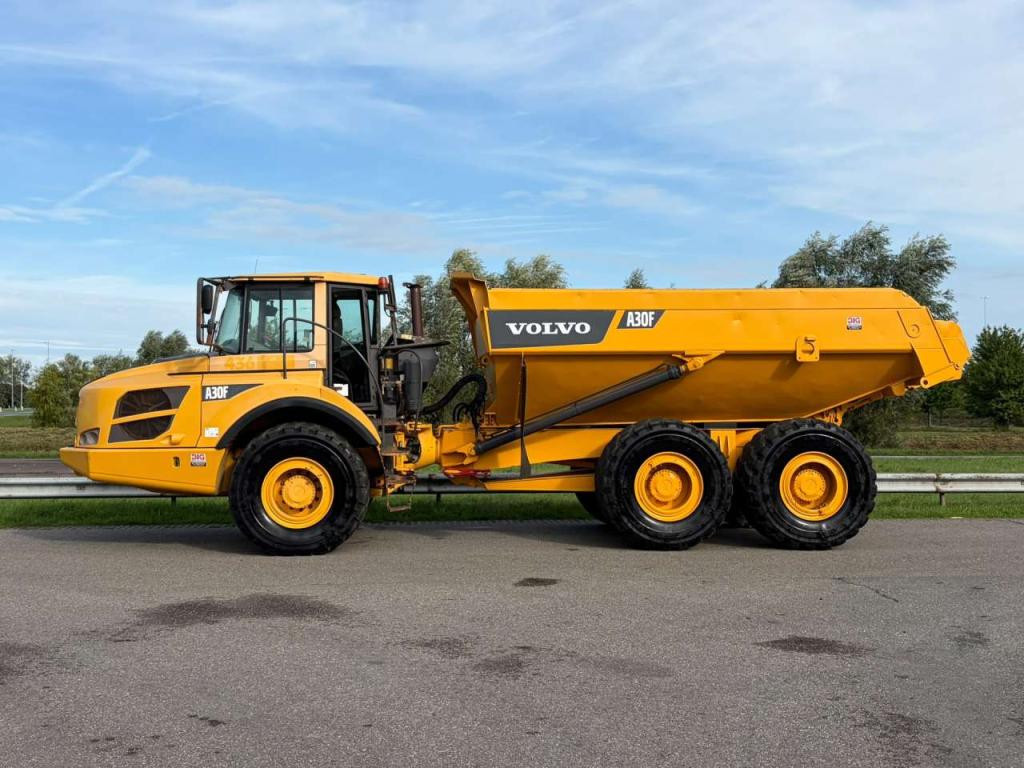 Volvo A30F Foto 2