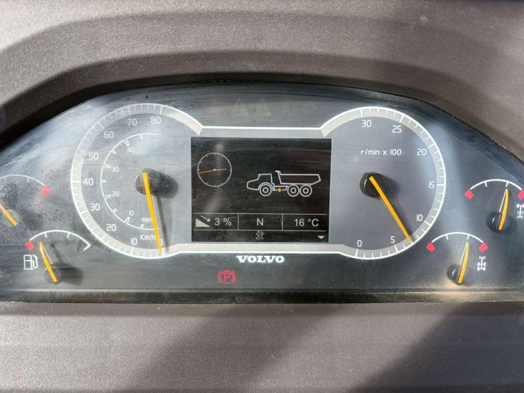 Volvo A30F Foto 21