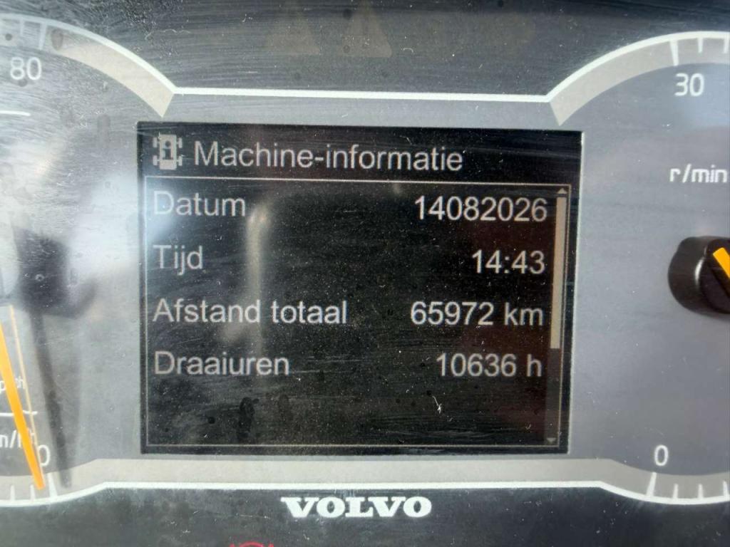 Volvo A30F Foto 25