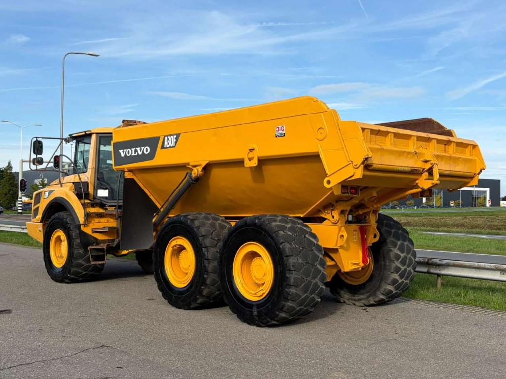 Volvo A30F Foto 3