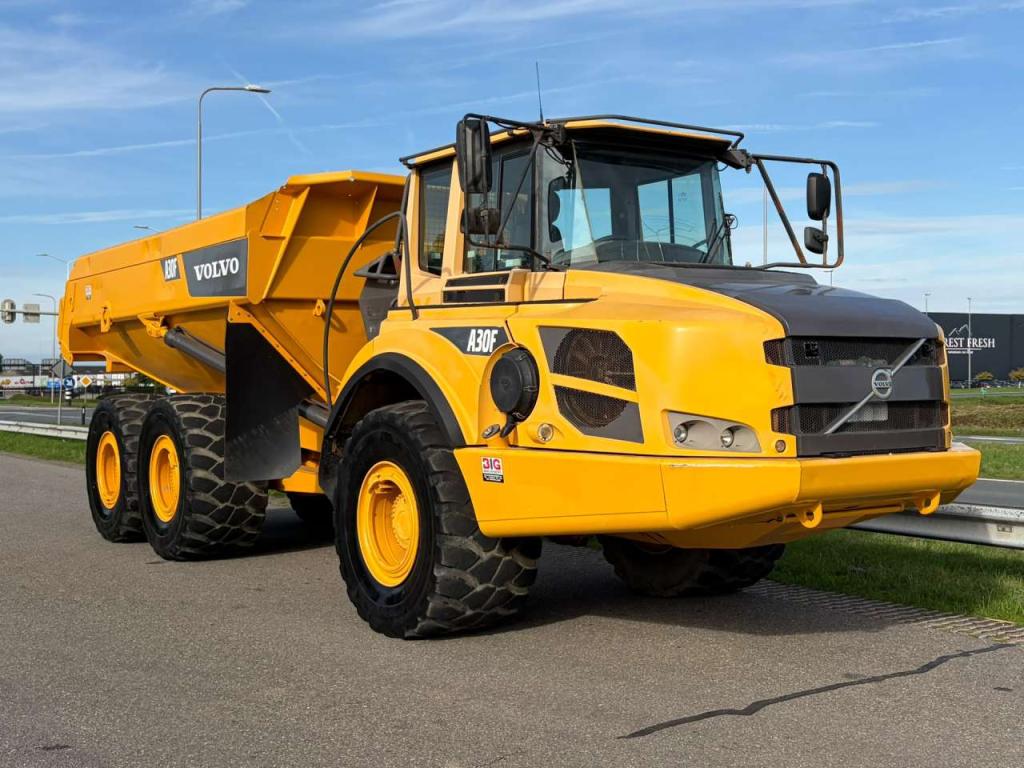 Volvo A30F Foto 7