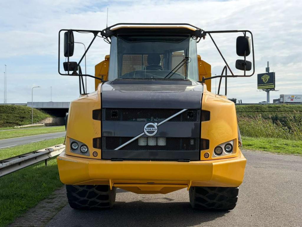 Volvo A30F Foto 8