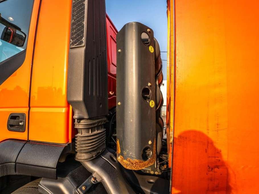 Iveco STRALIS 270 (19t) GAZ/GAS/LPG Foto 17
