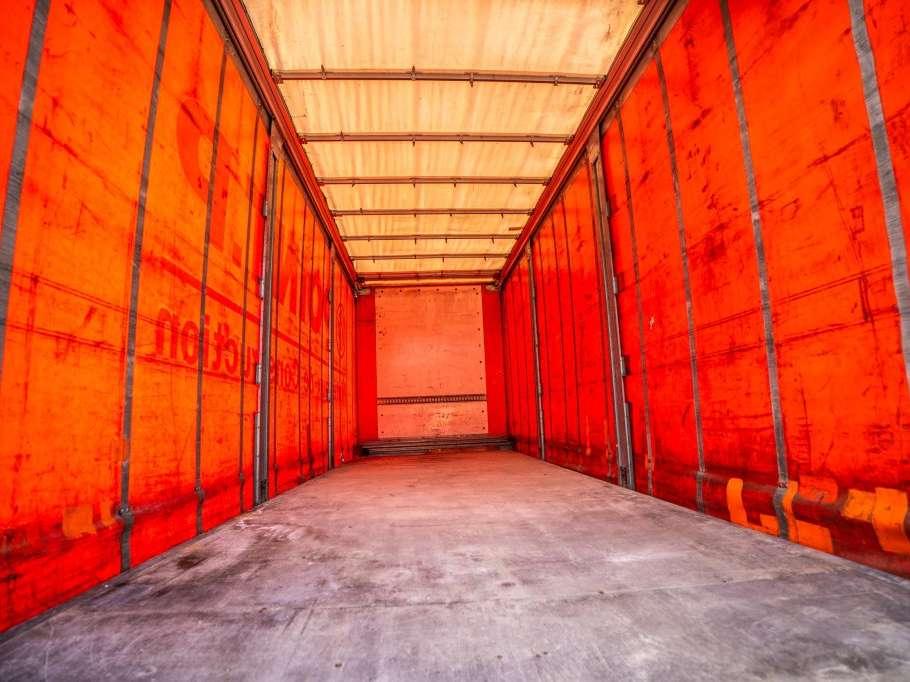 Iveco STRALIS 270 (19t) GAZ/GAS/LPG Foto 8