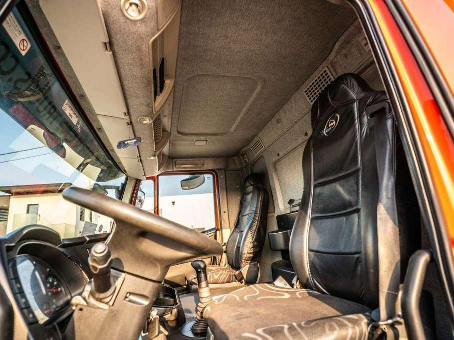 Iveco STRALIS 270 (19t) GAZ/GAS/LPG Foto 9