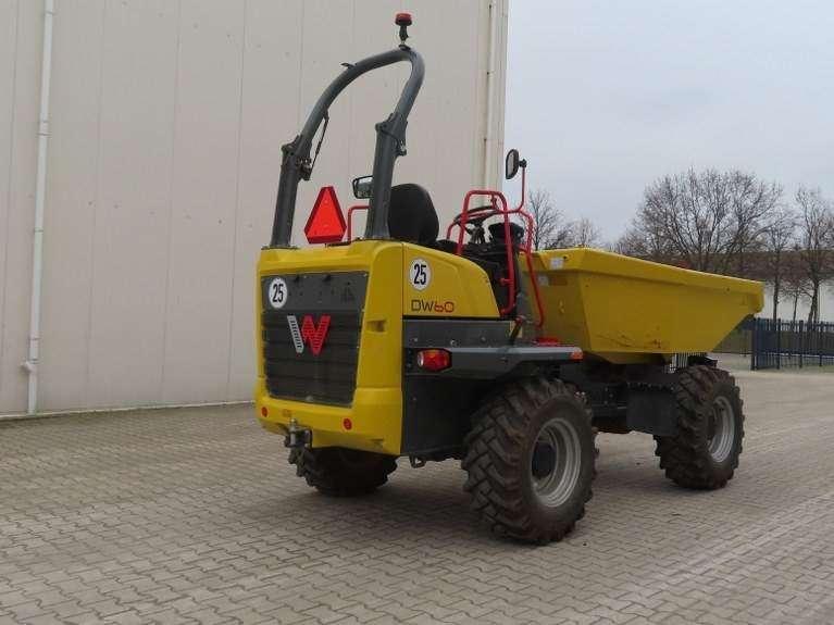 Wacker Neuson DW60-2 Foto 2
