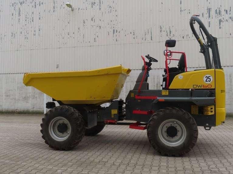 Wacker Neuson DW60-2 Foto 5
