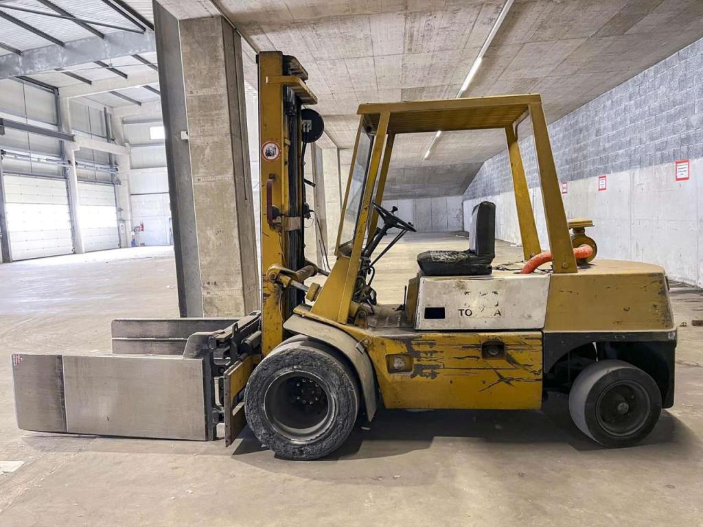 Toyota 02-2FD40 Foto 2