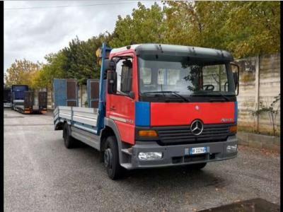 Mercedes-Benz Atego 15-23 vendida por Machinery Scanner
