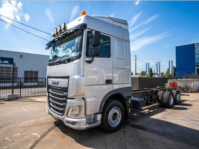 Daf XF 510 vendida por Braem NV