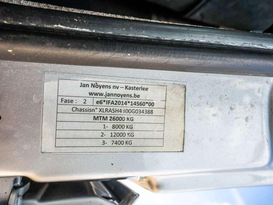 Daf XF 510 Foto 18