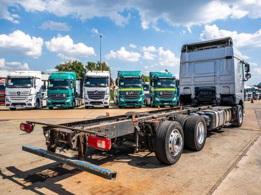 Daf XF 510 Foto 4