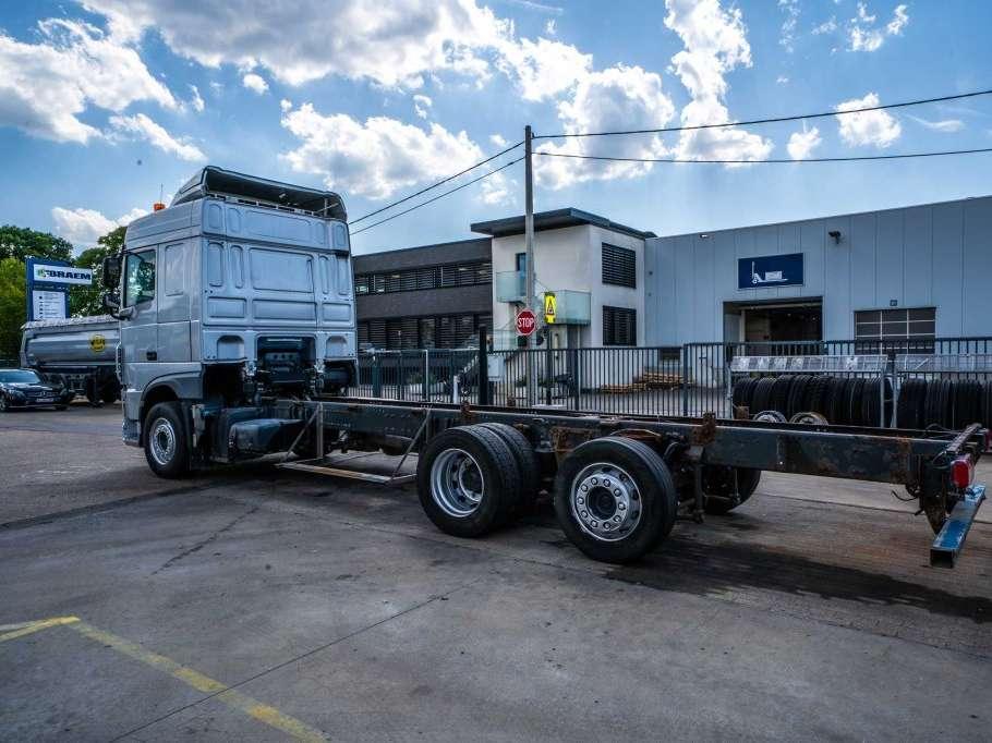 Daf XF 510 Foto 5