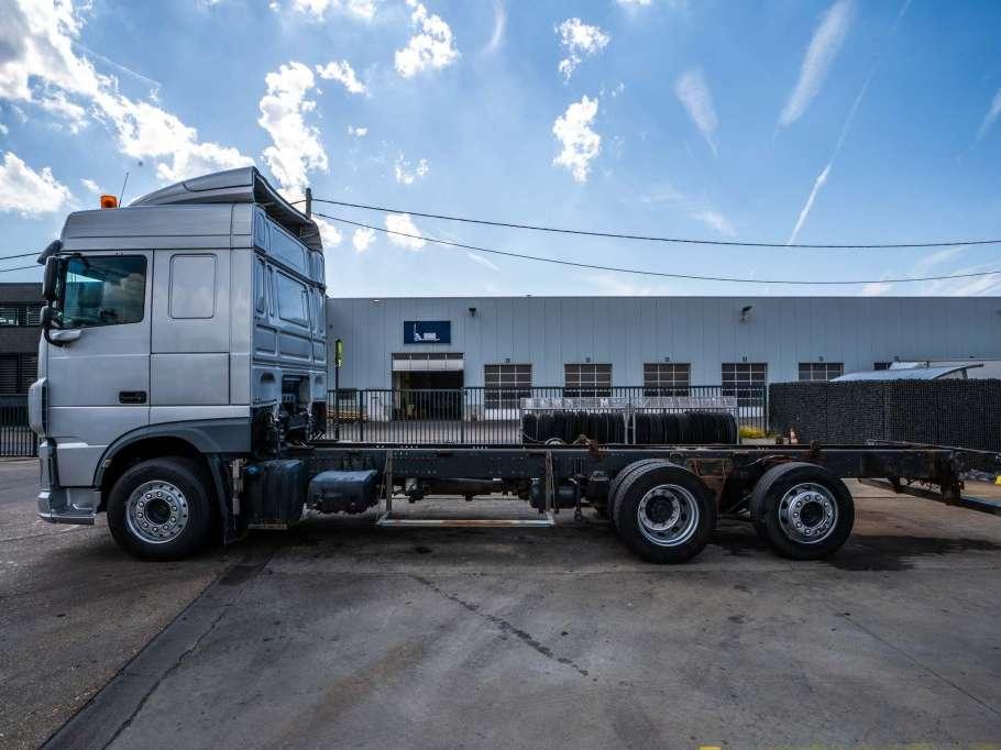 Daf XF 510 Foto 6