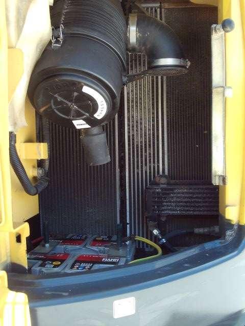 Komatsu PC138US-8 Foto 18