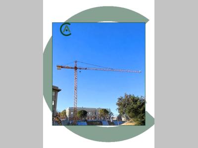 Liebherr 63 LC vendida por Colatriano Group Srl