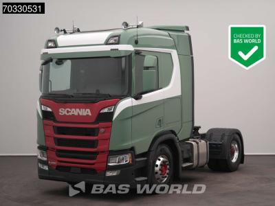 Scania R450 4X2 Retarder Hydraulic ACC Navi Alcoa's vendida por BAS World B.V.