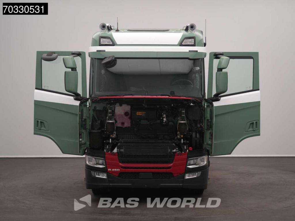 Scania R450 4X2 Retarder Hydraulic ACC Navi Alcoa's Foto 10