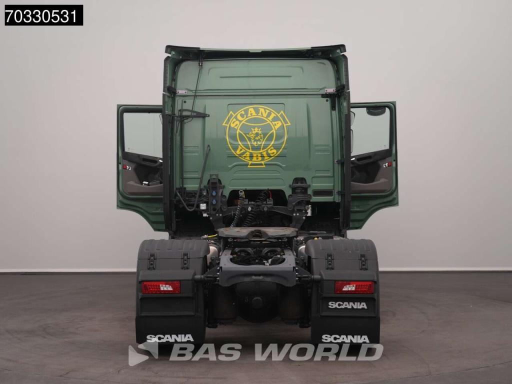 Scania R450 4X2 Retarder Hydraulic ACC Navi Alcoa's Foto 11