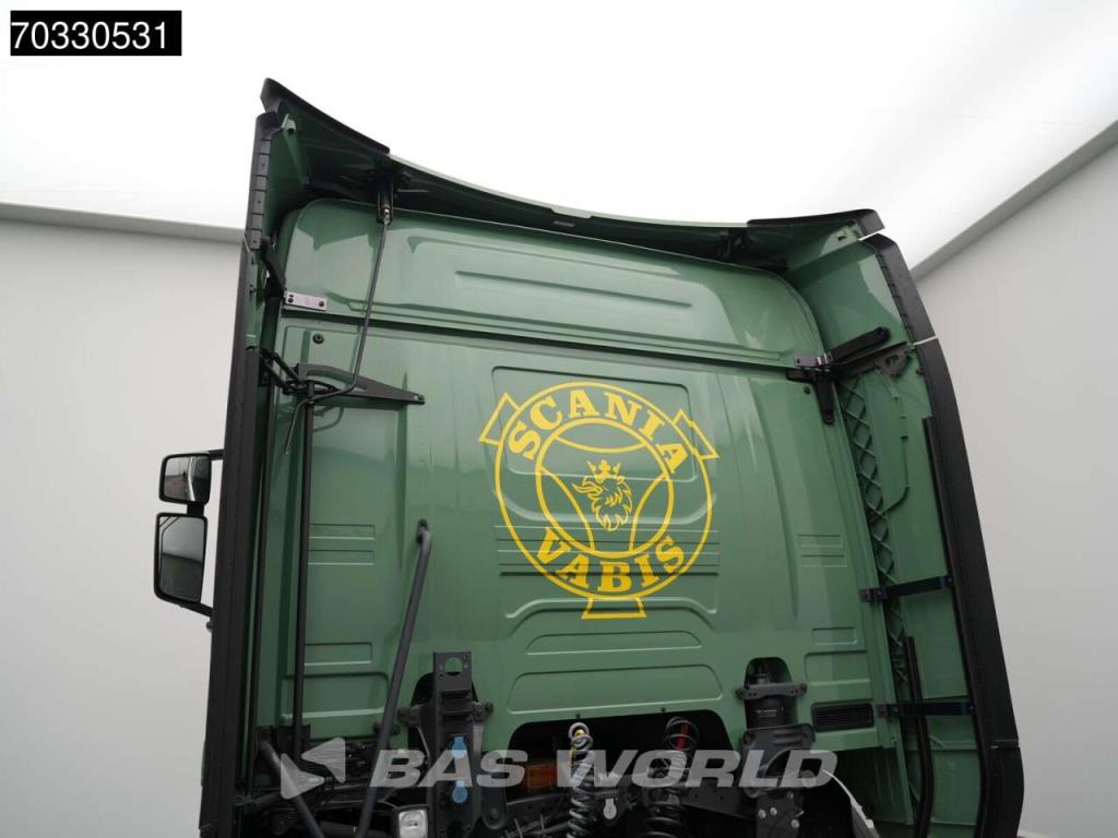 Scania R450 4X2 Retarder Hydraulic ACC Navi Alcoa's Foto 15