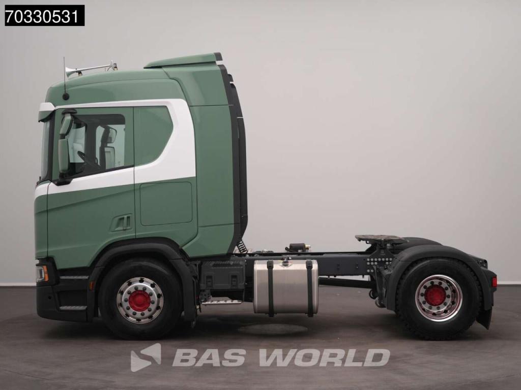 Scania R450 4X2 Retarder Hydraulic ACC Navi Alcoa's Foto 6