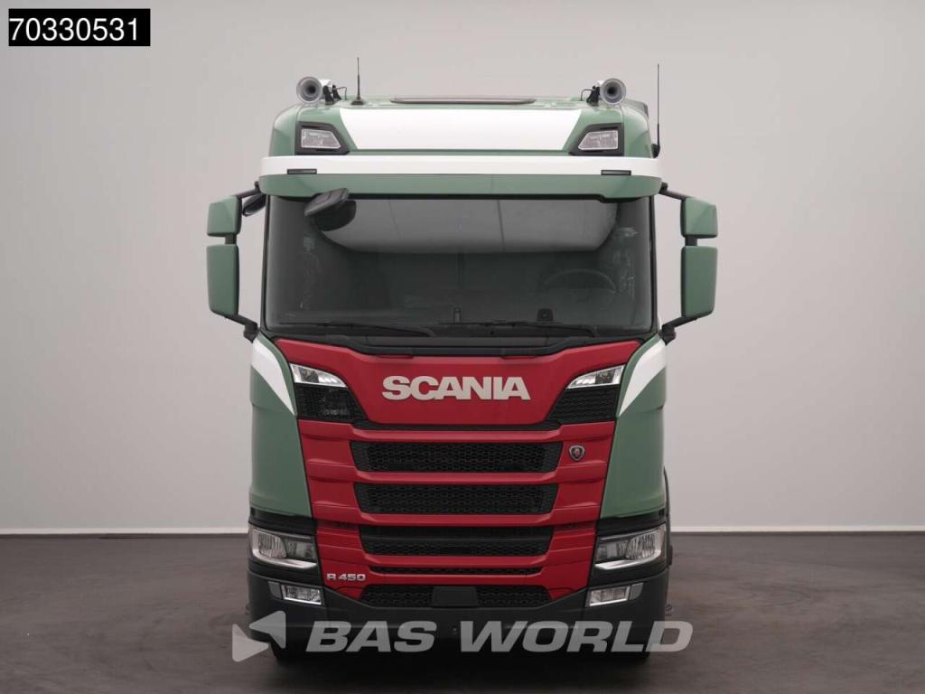 Scania R450 4X2 Retarder Hydraulic ACC Navi Alcoa's Foto 8