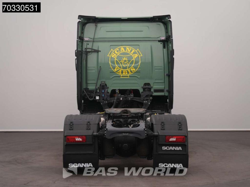 Scania R450 4X2 Retarder Hydraulic ACC Navi Alcoa's Foto 9