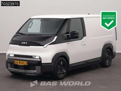 Kia PV5 Elektrisch Essential Long Range 71.2kWh 416km WLTP Snelladen LED Airco Cruise CarPlay Parkeerse vendida por BAS World B.V.
