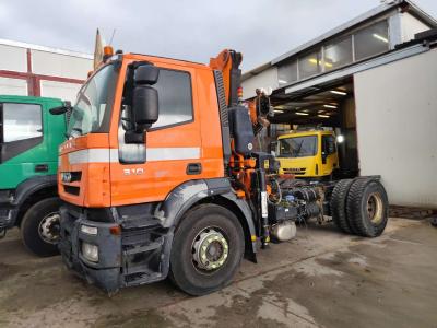 Iveco STRALIS AD 190S31 vendida por Procida Macchine S.r.l.
