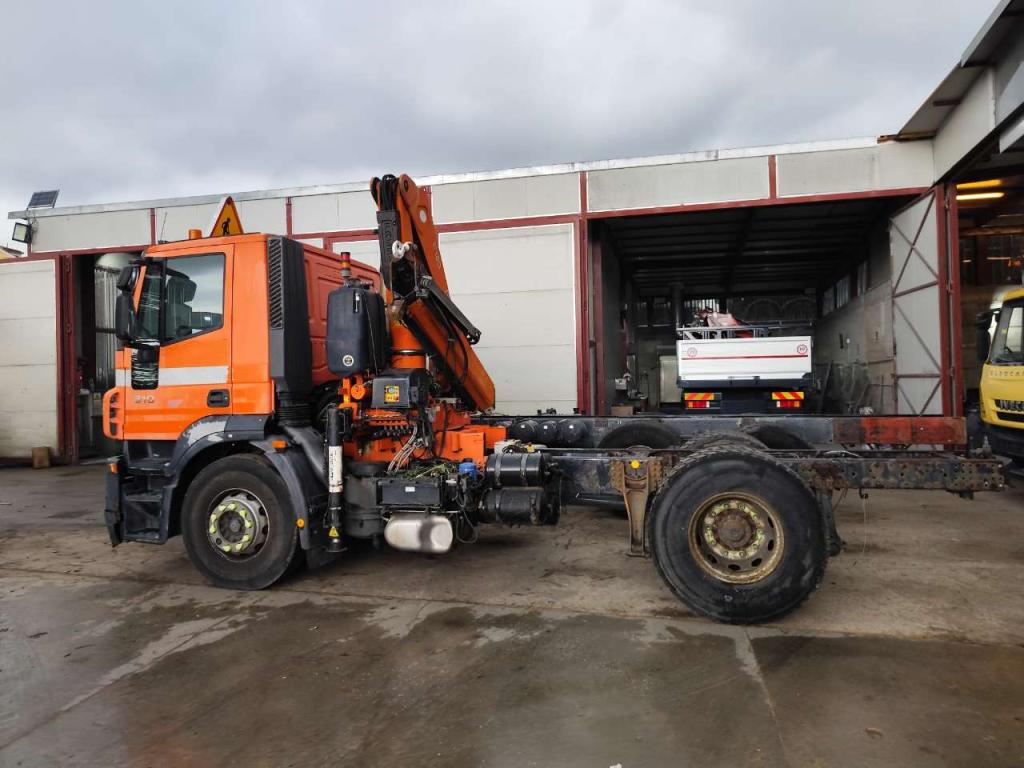 Iveco STRALIS AD 190S31 Foto 12