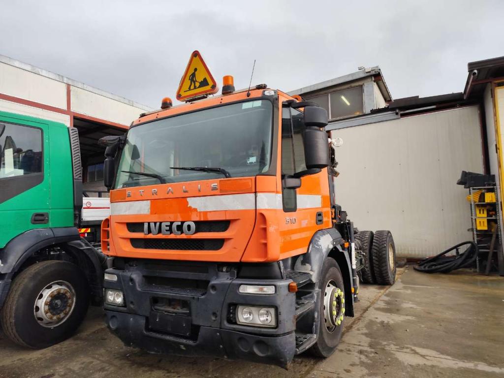 Iveco STRALIS AD 190S31 Foto 9