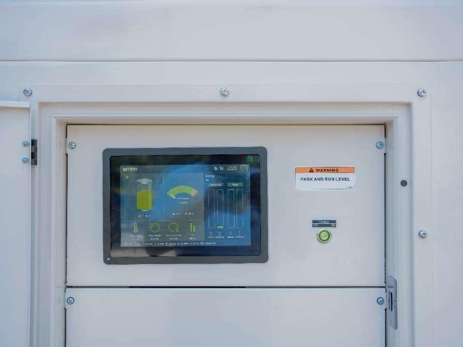 BES20S All-In-One Energy System - 20 kVA-30.7 kWh Grupo electrógeno Foto 10