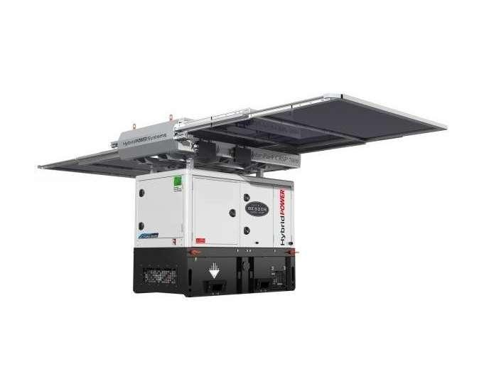 BES20S All-In-One Energy System - 20 kVA-30.7 kWh Grupo electrógeno Foto 14