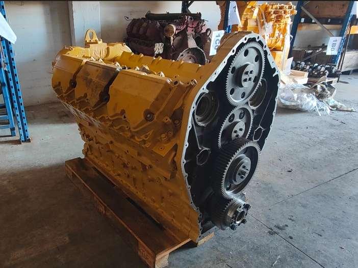 Motor de bloque largo para Caterpillar C27 Foto 1