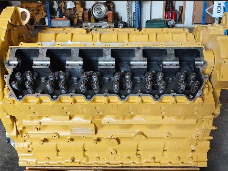 Motor de bloque largo para Caterpillar C27 Foto 2