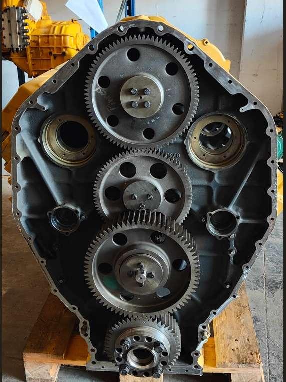 Motor de bloque largo para Caterpillar C27 Foto 3