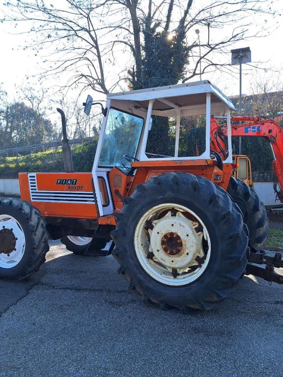 Fiat 980 DT Foto 3