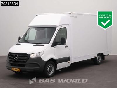 Mercedes-Benz Sprinter 315 CDI Automaat Airco Bakwagen Verkoopwagen Foodtruck Meubelbak Koffer Camera MBUX A/C vendida por BAS World B.V.