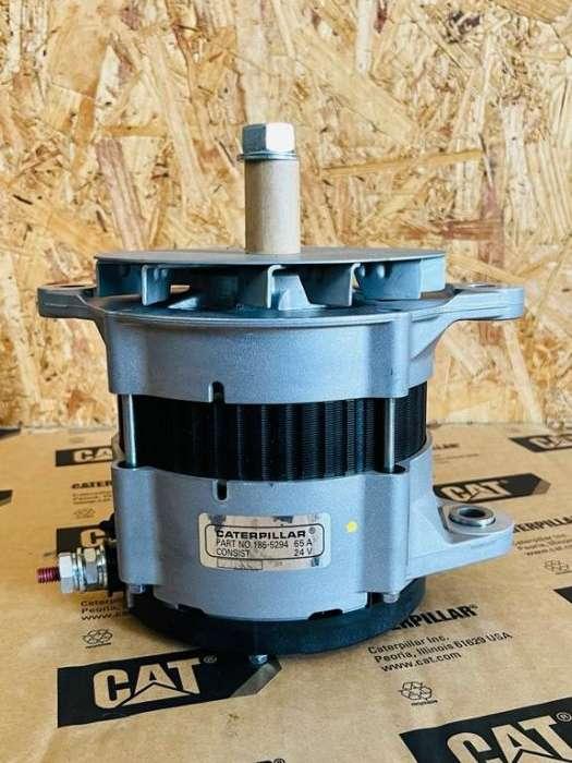 Alternador para Caterpillar G3516, G3512 Foto 1