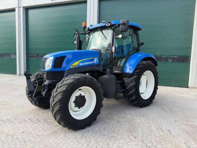 New Holland T6050 vendida por JN Machines BV